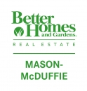 Better Homes and Gardens  Real Estate Mason-McDuffie